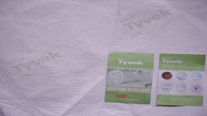 杜邦TYVEK防螨防水透气床垫保护套
